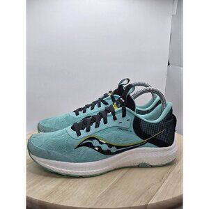 Saucony S10726-26 Freedom 5 Women's Running‎ Shoes Cool Mint Acid Size 6.5 US